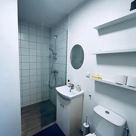 Maluno Bangos Apartment