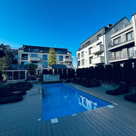 Maluno Bangos Apartment Palanga