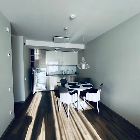 Maluno Bangos Apartment
